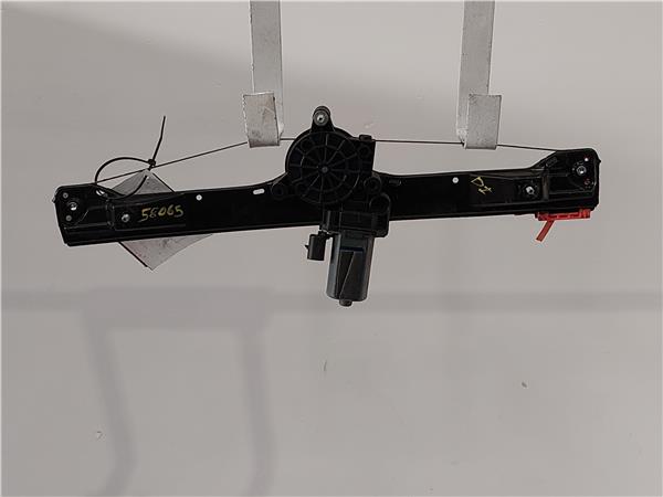 MECANISMO ELEVALUNAS DEL. IZDO. Fiat punto / grande punto (199) 1.3 D Multijet 199 A2.000 199A2000 51786729 BLANCO Delanteras delanteros Izquierdas izquierdos motor