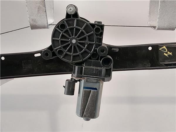 MECANISMO ELEVALUNAS DEL. IZDO. Fiat punto / grande punto (199) 1.3 D Multijet 199 A2.000 199A2000 51786729 BLANCO Delanteras delanteros Izquierdas izquierdos motor - Imagen 2