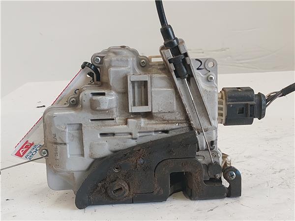 CERRADURA TRA IZDA Seat toledo (5p2)(09.2004->) 1.9 TDI BXE 5P0839011 GRIS HNV