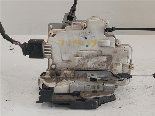 CERRADURA TRA IZDA Seat toledo (5p2)(09.2004->) 1.9 TDI BXE 5P0839011 GRIS HNV - Imagen 2