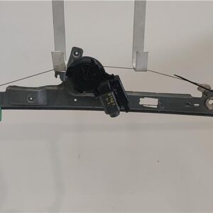 MECANISMO ELEVALUNAS DEL. IZDO. Renault scenic ii (jm)(2003->) 1.5 dCi (JM1E) K9K 732 K9K732 402046A GRIS Delanteras delanteros Izquierdas izquierdos motor TL4000