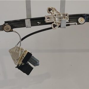 MECANISMO ELEVALUNAS TRA. IZDO. Seat toledo (5p2)(09.2004->) 1.9 TDI BJB 5P0839401 GRIS    Izquierdas izquierdos motor Traseras traseros GQQ