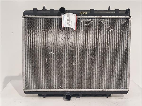 RADIADOR Citroen c4 picasso (2007->) 1.6 HDi 9HZ-DV6TED4 9HZDV6TED4 GRIS agua gasoil RADIADOR DE AGUA 20DS12