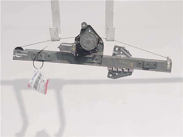 MECANISMO ELEVALUNAS DEL. IZDO. Suzuki grand vitara (jb/jt)(2005->) 1.9 DDiS D/F9Q - #Prov# DF9QPROV 83460-65J00 8346065J00 GRIS Delanteras delanteros Izquierdas izquierdos motor