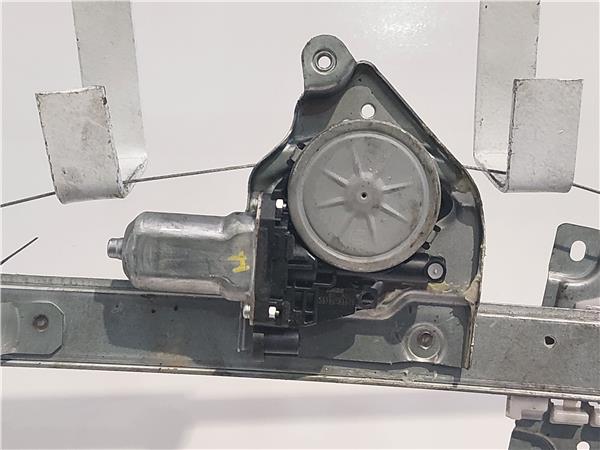 MECANISMO ELEVALUNAS DEL. IZDO. Suzuki grand vitara (jb/jt)(2005->) 1.9 DDiS D/F9Q - #Prov# DF9QPROV 83460-65J00 8346065J00 GRIS Delanteras delanteros Izquierdas izquierdos motor - Imagen 2