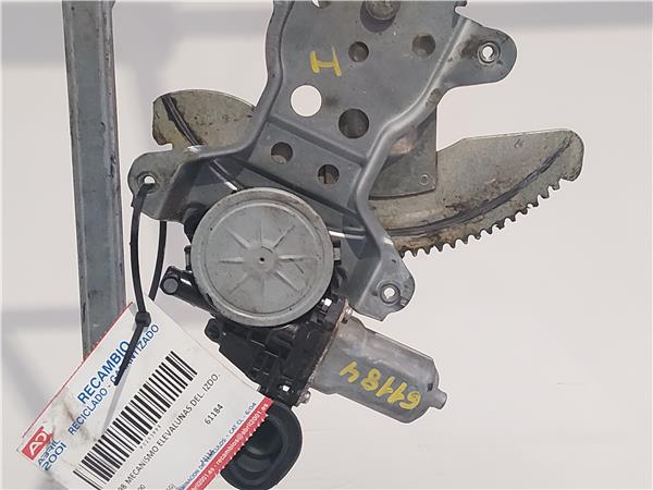 MECANISMO ELEVALUNAS DEL. IZDO. Suzuki swift iii (sg) 1.3 M13A 8346063J00 ROJO Delanteras delanteros Izquierdas izquierdos motor - Imagen 2