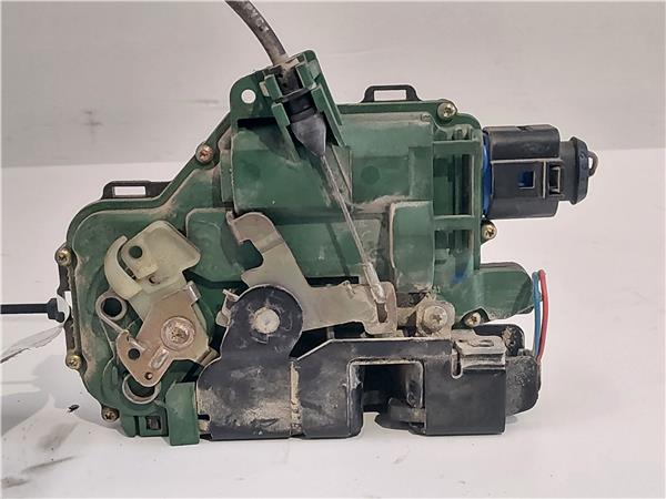 CERRADURA DEL IZQ Seat ibiza (6l1)(04.2002->) 1.9 SDI ASY 3B1837015AM GRIS GSA - Imagen 2