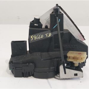CERRADURA TRA DCHA Saab 9-3 berlina (2003->) 2.2 TiD D223L 165032 NEGRO