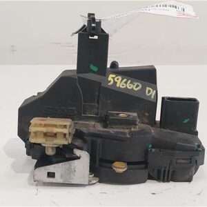 CERRADURA DEL IZQ Saab 9-3 berlina (2003->) 2.2 TiD D223L 164032 NEGRO