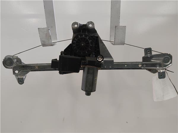 MECANISMO ELEVALUNAS TRA. DCHO. Opel vectra b berlina (1995->) 2.0 DTI 16V Y 20 DTH Y20DTH 0130821794 130821794 GRIS Derechas derechos motor Traseras traseros