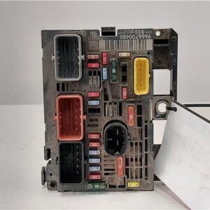 CENTRALITA BSM Citroen berlingo combi (2008->) 1.6 HDi 90 9HX (DV6ATED4) 9HX(DV6ATED4) 9666700480 GRIS    20DP48