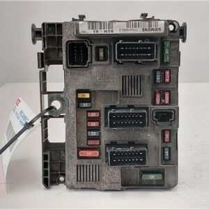 CENTRALITA BSM Citroen c2 (2003->) 1.4 KFV (TU3JP) KFV(TU3JP) 9643498880-00 964349888000 NEGRO