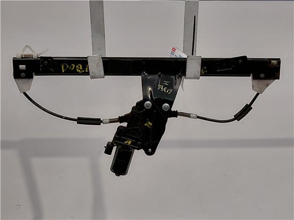 MECANISMO ELEVALUNAS DEL. IZDO. Fiat i doblo (223) cargo (2001->) 1.9 JTD 223 A7.000 223A7000 GRIS Delanteras delanteros Izquierdas izquierdos motor