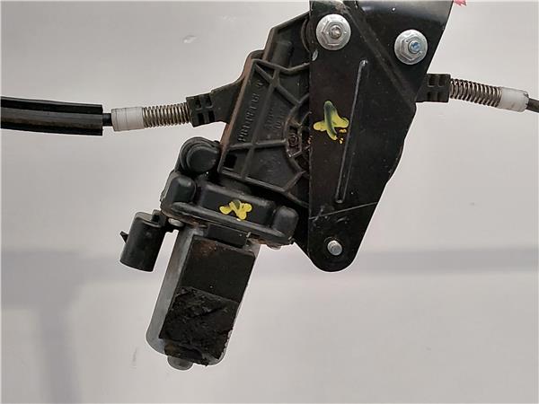 MECANISMO ELEVALUNAS DEL. IZDO. Fiat i doblo (223) cargo (2001->) 1.9 JTD 223 A7.000 223A7000 GRIS Delanteras delanteros Izquierdas izquierdos motor - Imagen 2