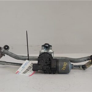 MOTOR LIMPIAPARABRISAS DEL. Seat ibiza (6l1)(04.2002->) 1.4 TDI AMF 0390241539 390241539 GRIS Delanteras delanteros GGV