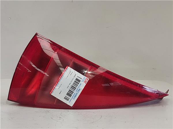 PILOTO TRA. IZDO. Citroen c3 (2002->) 1.4 i KFV (TU3JP) KFV(TU3JP) 2556G2 NEGRO Bombilla Faro Izquierdo Lámpara lateral Luz Trasero 20CF15