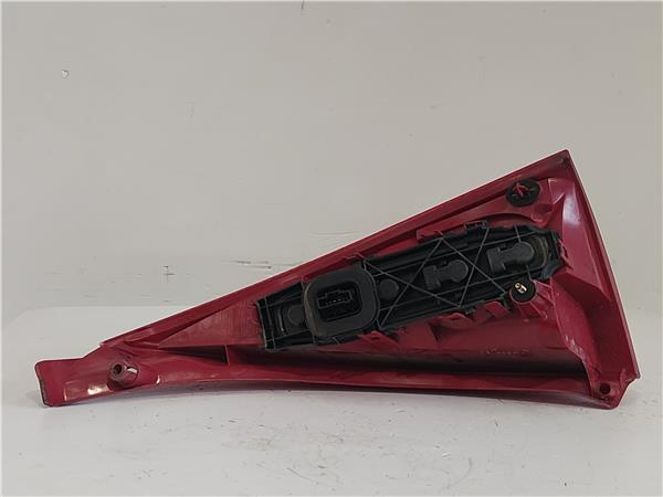 PILOTO TRA. IZDO. Citroen c3 (2002->) 1.4 i KFV (TU3JP) KFV(TU3JP) 2556G2 NEGRO Bombilla Faro Izquierdo Lámpara lateral Luz Trasero 20CF15 - Imagen 2