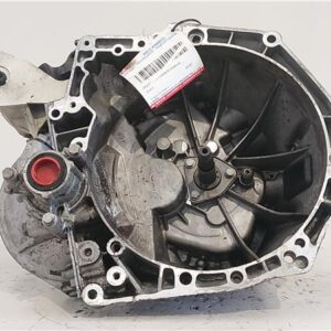 CAJA CAMBIOS MANUAL Peugeot 207 (2006->) 1.6 HDi 9HX (DV6ATED4) 9HX(DV6ATED4) 20DP27 VERDE transmision 20DP27