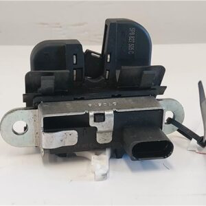 CERRADURA PORTON TRASERO Seat altea xl (5p5)(10.2006->) 1.4 Family [1,4 Ltr. - 92 kW 16V TSI] CAXC 5P8827505C GRIS    LHY