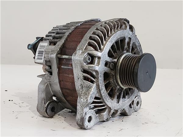 ALTERNADOR Renault espace iv (jk0)(2002->) 2.0 dCi (JK01, JK03) M9R 740 M9R740 8200654789 NEGRO generador PK4005