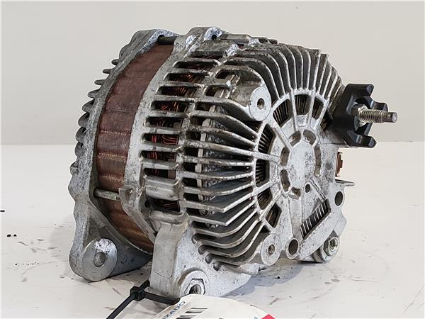 ALTERNADOR Renault espace iv (jk0)(2002->) 2.0 dCi (JK01, JK03) M9R 740 M9R740 8200654789 NEGRO generador PK4005 - Imagen 2