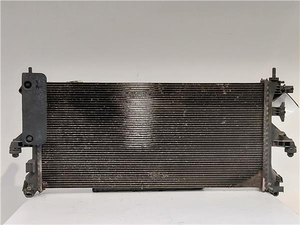 RADIADOR Peugeot boxer furgón 2.2 HDi 120 4HU 1342588080 BLANCO agua gasoil RADIADOR DE AGUA - Imagen 2