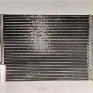 RADIADOR AIRE ACONDICIONADO Dacia sandero i (06.2008->) 1.5 dCi K9K 792 K9K792 8200741257 ROJO Acondicionado condensador JH3160