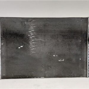 RADIADOR Dacia sandero i (06.2008->) 1.5 dCi K9K 792 K9K792 214100598R ROJO agua gasoil RADIADOR DE AGUA JH3160