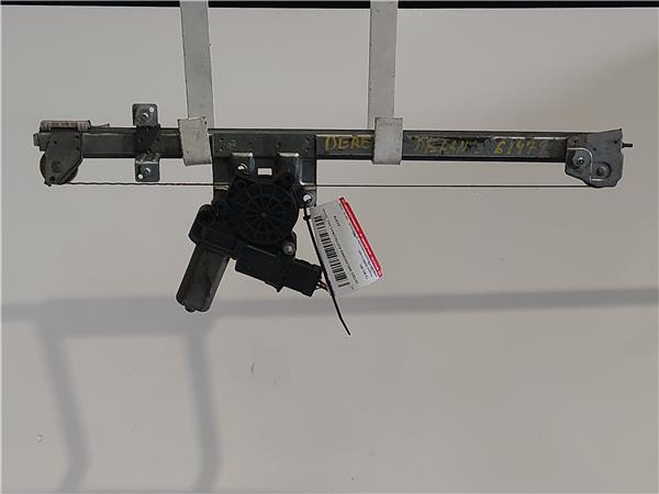 MECANISMO ELEVALUNAS DEL. DCHO. Peugeot boxer furgón 2.2 HDi 120 4HU 73-001-001 73001001 BLANCO Delanteras delanteros Derechas derechos motor