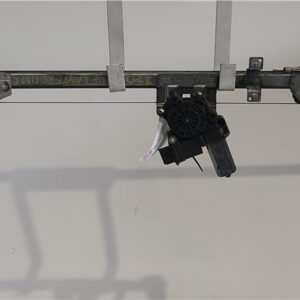 MECANISMO ELEVALUNAS DEL. IZDO. Peugeot boxer furgón 2.2 HDi 120 4HU 73-001-001 73001001 BLANCO    Delanteras delanteros Izquierdas izquierdos motor