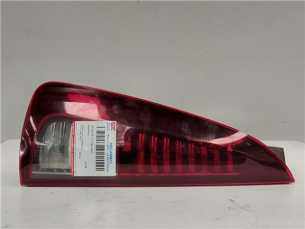 PILOTO TRA. IZDO. Renault espace iv (jk0)(2002->) 2.0 dCi (JK01, JK03) M9R 740 M9R740 8200394722 NEGRO Bombilla Faro Izquierdo Lámpara lateral Luz Trasero PK4005