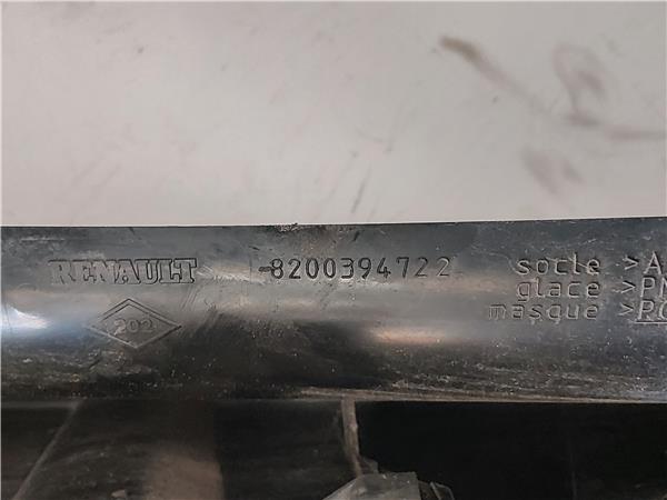 PILOTO TRA. IZDO. Renault espace iv (jk0)(2002->) 2.0 dCi (JK01, JK03) M9R 740 M9R740 8200394722 NEGRO Bombilla Faro Izquierdo Lámpara lateral Luz Trasero PK4005 - Imagen 3