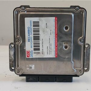 CENTRALITA Renault espace iv (jk0)(2002->) 2.0 dCi (JK01, JK03) M9R 740 M9R740 0281012996 281012996 NEGRO    uce PK4005