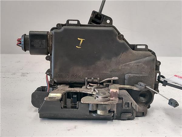 CERRADURA DEL IZQ Seat arosa (6h1)(1997->) 1.4 AKK AZUL