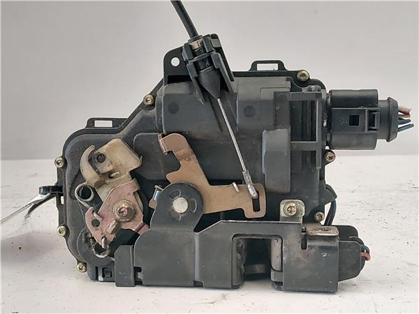 CERRADURA DEL IZQ Seat arosa (6h1)(1997->) 1.4 AKK AZUL - Imagen 2