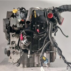MOTOR COMPLETO Nissan qashqai (j10)(01.2007->) 1.5 Tekna [1,5 Ltr. - 78 kW dCi Turbodiesel CAT] D-K9K EUR04 - #Prov# DK9KEUR04PROV K9KS7320 GRIS    BLOQUE core usado