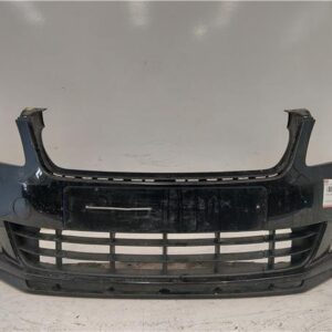 PARAGOLPES DEL. Skoda fabia (5j2)(2007->) 1.2 Style [1,2 Ltr. - 63 kW 8V TSI] CBZ - #Prov# CBZPROV NEGRO    bumper DEFENSA Delantero parachoques