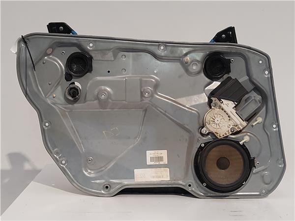MECANISMO ELEVALUNAS DEL. IZDO. Seat cordoba berlina (6l2)(09.2002->) 1.4 16V BBZ 993124-103 993124103 GRIS Delanteras delanteros Izquierdas izquierdos motor GRY