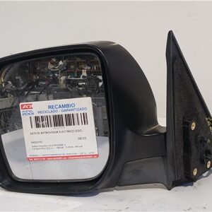 RETROVISOR ELECTRICO IZDO. Subaru forester (s12/sh)(2008->) 2.0 Sport Plus [2,0 Ltr. - 108 kW Diesel CAT] D EE20 - #Prov# DEE20PROV E4022793 BLANCO    Espejo Izquierdo