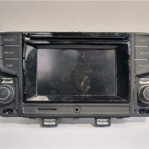 PANTALLA MULTIFUNCION Volkswagen polo v (6r1)(06.2009->) 1.0 - #Prov# CHY - #Prov# CHYPROV 6C0035869D BLANCO    QAE