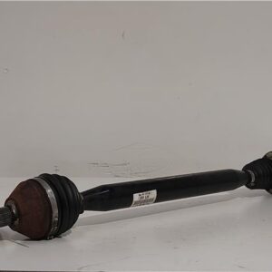 PALIER DEL. DCHO. Skoda fabia (5j2)(2007->) 1.2 Style [1,2 Ltr. - 63 kW 8V TSI] CBZ - #Prov# CBZPROV 6Q0407272DL NEGRO    cardan Delantero Derecho trasmision