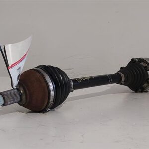 PALIER DEL. IZDO. Skoda fabia (5j2)(2007->) 1.2 Style [1,2 Ltr. - 63 kW 8V TSI] CBZ - #Prov# CBZPROV 6Q0407271DA NEGRO    Delantera Izquierdo