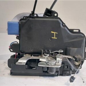 CERRADURA DEL IZQ Seat cordoba berlina (6l2)(09.2002->) 1.4 16V BBZ GRIS GRY