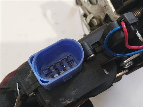 CERRADURA DEL IZQ Seat cordoba berlina (6l2)(09.2002->) 1.4 16V BBZ GRIS GRY - Imagen 3