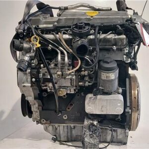 MOTOR COMPLETO Opel vectra b berlina (1995->) 2.0 DTI 16V Y 20 DTH Y20DTH Y20DTH GRIS    BLOQUE core usado