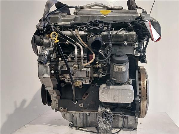 MOTOR COMPLETO Opel vectra b berlina (1995->) 2.0 DTI 16V Y 20 DTH Y20DTH Y20DTH GRIS BLOQUE core usado