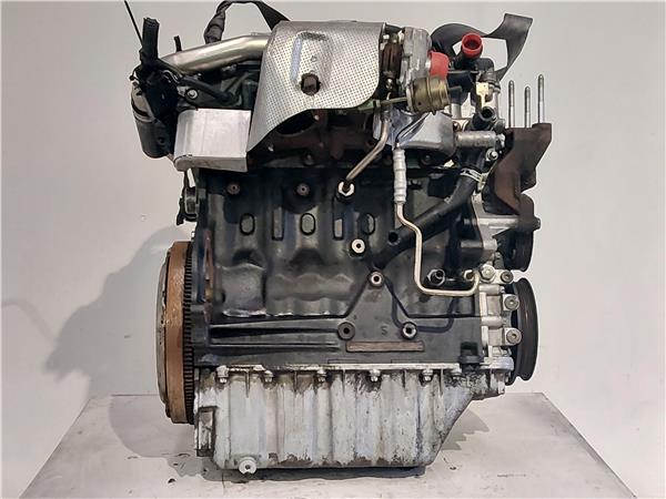 MOTOR COMPLETO Opel vectra b berlina (1995->) 2.0 DTI 16V Y 20 DTH Y20DTH Y20DTH GRIS BLOQUE core usado - Imagen 3