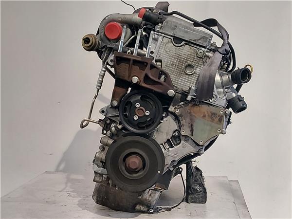 MOTOR COMPLETO Opel vectra b berlina (1995->) 2.0 DTI 16V Y 20 DTH Y20DTH Y20DTH GRIS BLOQUE core usado - Imagen 4