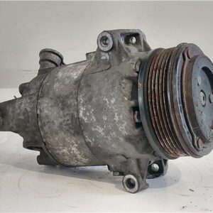 COMPRESOR AIRE ACOND. Opel astra h berlina (2004->) 1.9 CDTI 16V Z 19 DTH Z19DTH 65662434 NEGRO    Acondicionado