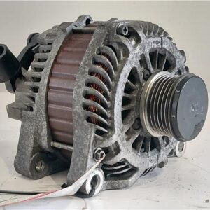 ALTERNADOR Citroen c4 grand picasso (10.2006->) 2.0 HDi RHJ-DW10BTED4 RHJDW10BTED4 A004TJ0084C NEGRO generador 20DS04